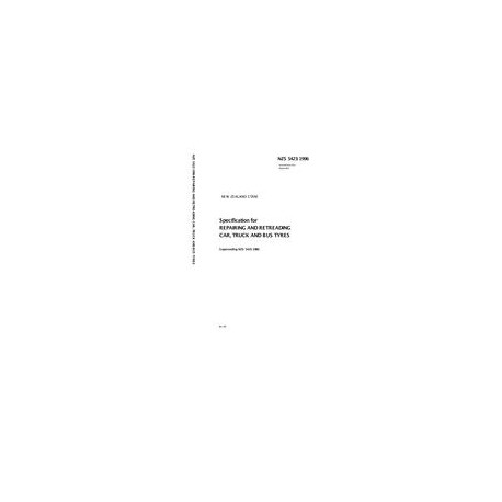 NZS 5423:1996
