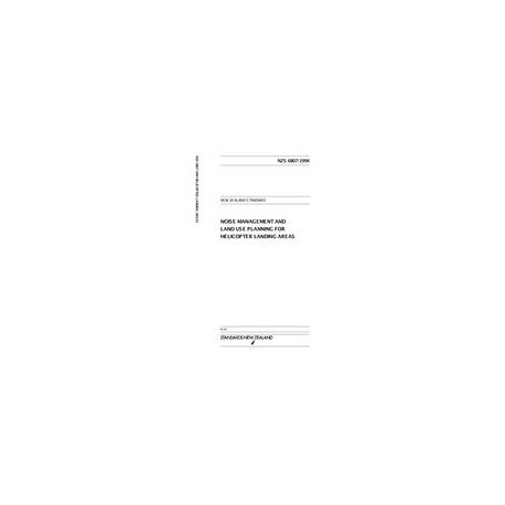 NZS 6807:1994