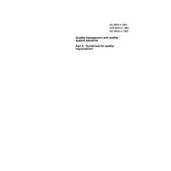 NZS 9004.4:1994