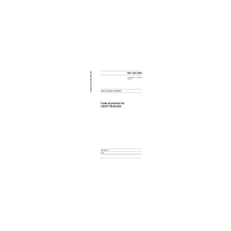 NZS 5467:1993