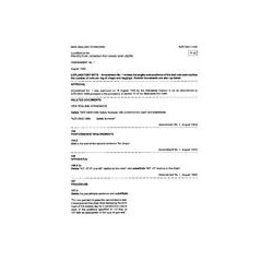 NZS 5840:1988A1