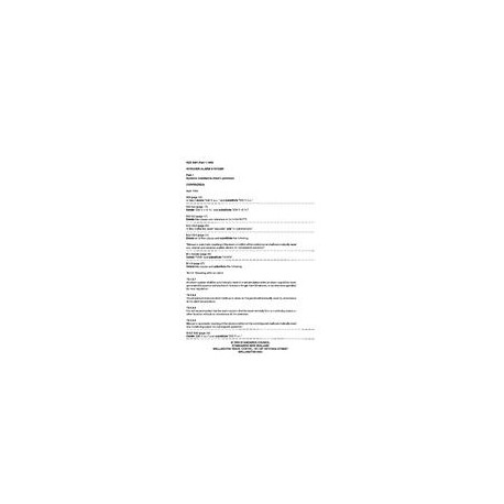NZS 4301.1:1993CORR1
