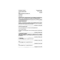 NZS 4301.3:1993AA