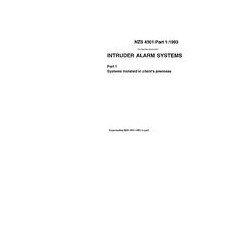 NZS 4301.1:1993
