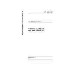 NZS 4608:1992