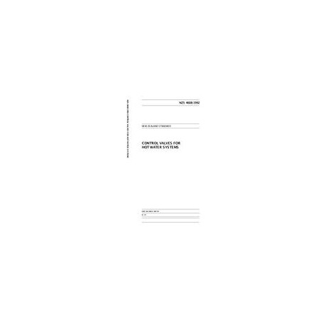 NZS 4608:1992