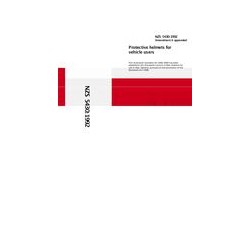 NZS 5430:1992