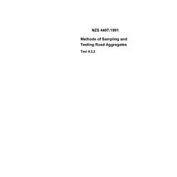 NZS 4407.4.2.2:1991