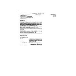 NZS 4302:1987A1