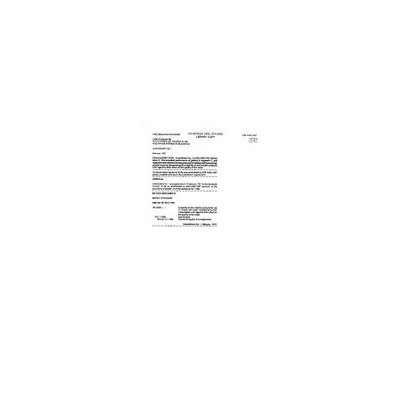 NZS 4302:1987A1