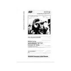 NZS 8707:1984A1