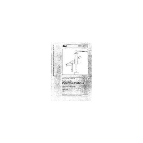 NZS 7421:1990