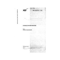 NZS 4606.1:1989