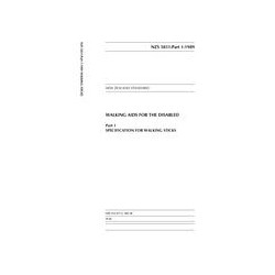 NZS 5831.1:1989