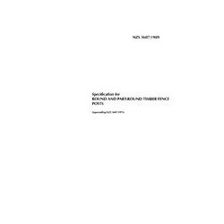 NZS 3607:1989