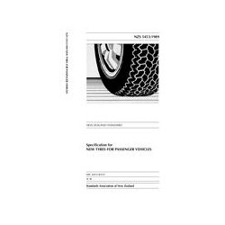 NZS 5453:1989