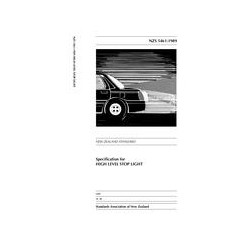 NZS 5461:1989