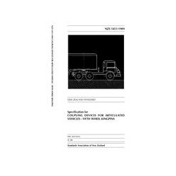 NZS 5451:1989