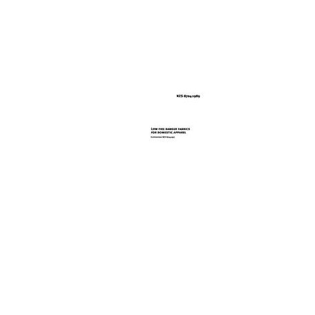 NZS 8704:1989