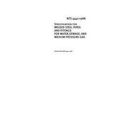 NZS 4442:1988