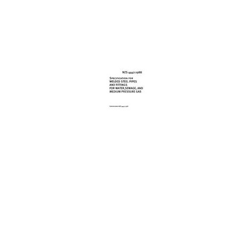 NZS 4442:1988