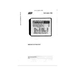 NZS 6606:1988