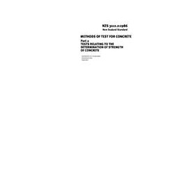 NZS 3112.2:1986