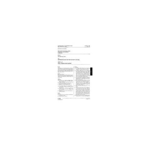 NZS 4402.5.1.5:1986