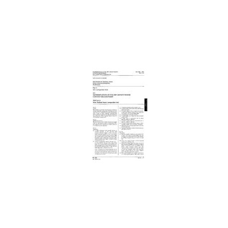 NZS 4402.4.1.2:1986