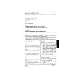 NZS 4402.6.3.1:1986