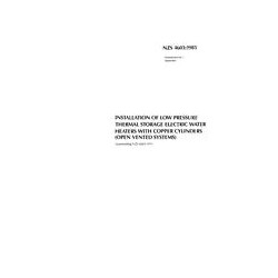 NZS 4603:1985