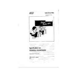 NZS 8132:1984