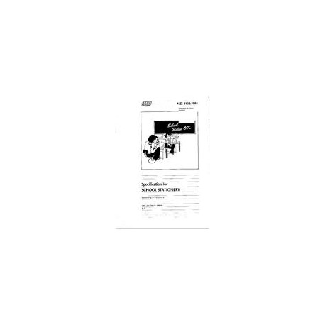 NZS 8132:1984