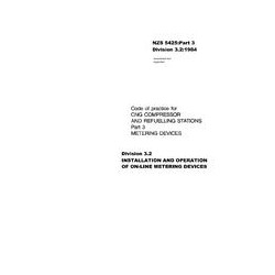NZS 5425.3.2:1984