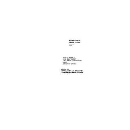 NZS 5425.3.2:1984