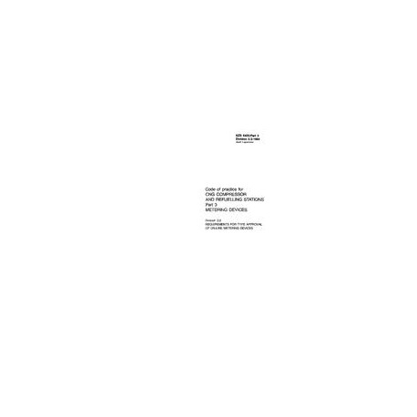 NZS 5425.3.3:1984
