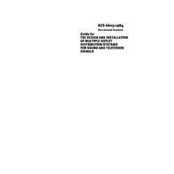 NZS 6603:1984