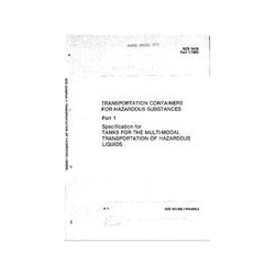 NZS 5418.1:1983