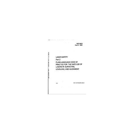 NZS 5821.2:1981