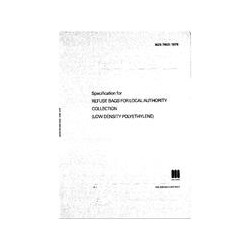NZS 7603:1979