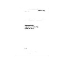 NZS 3113:1979