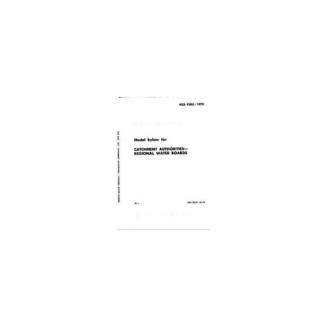 NZS 9203:1979