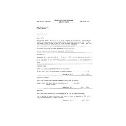 NZS 3609:1978A1
