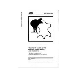 NZS 8401:1988