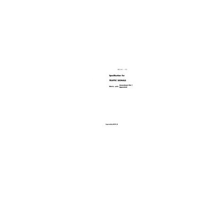 NZS 5431:1973