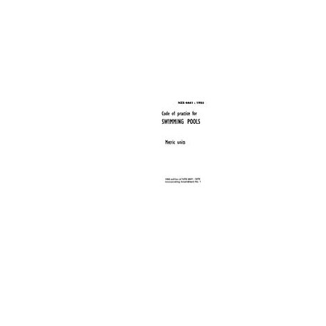 NZS 4441:1985