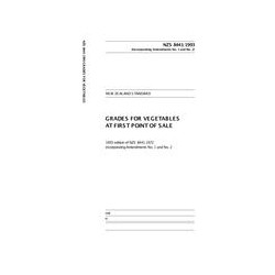NZS 8441:1993