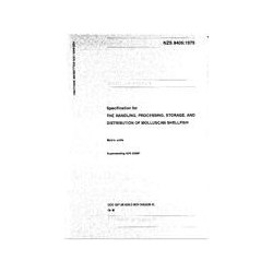 NZS 8405:1975