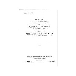 NZS 1801:1963