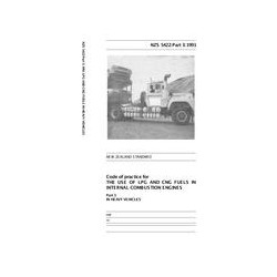 NZS 5422.3:1991